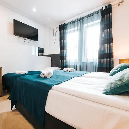 Hotel Old Town *