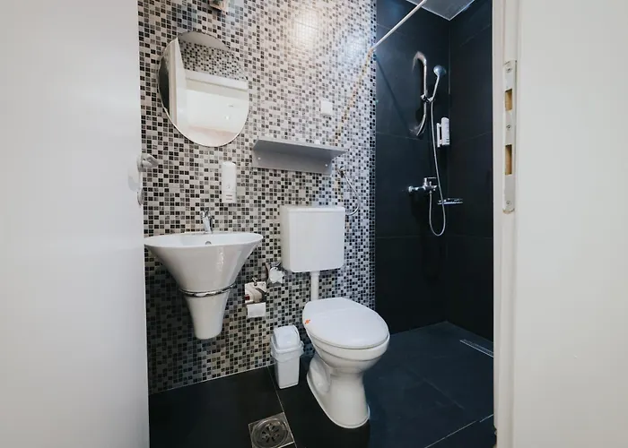 Old Town Hotell Sarajevo