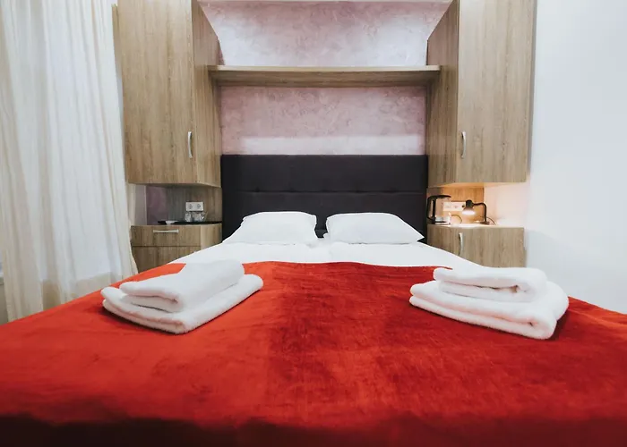 Hotell Old Town Sarajevo