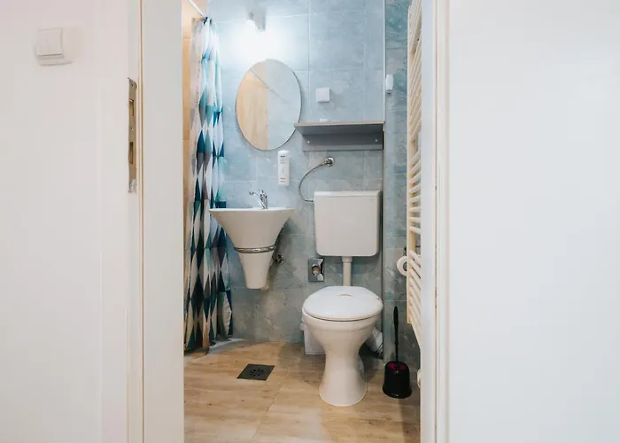 Hotell Old Town Sarajevo