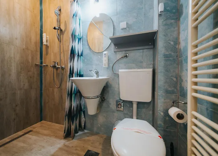 Old Town Hotell Sarajevo