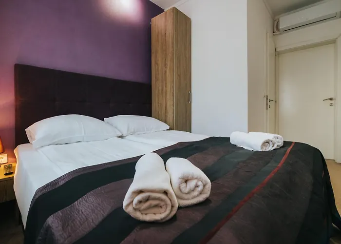 Hotell Old Town Sarajevo