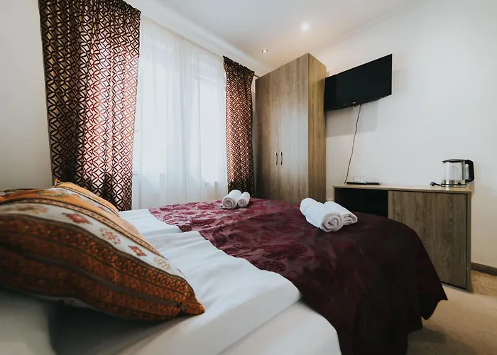 Hotell Old Town Sarajevo