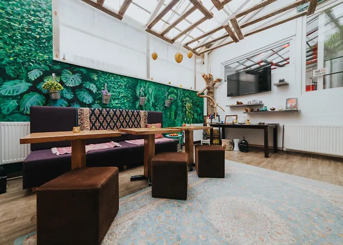 Hotell Old Town Sarajevo