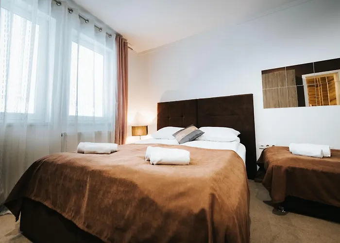 Old Town Hotell Sarajevo